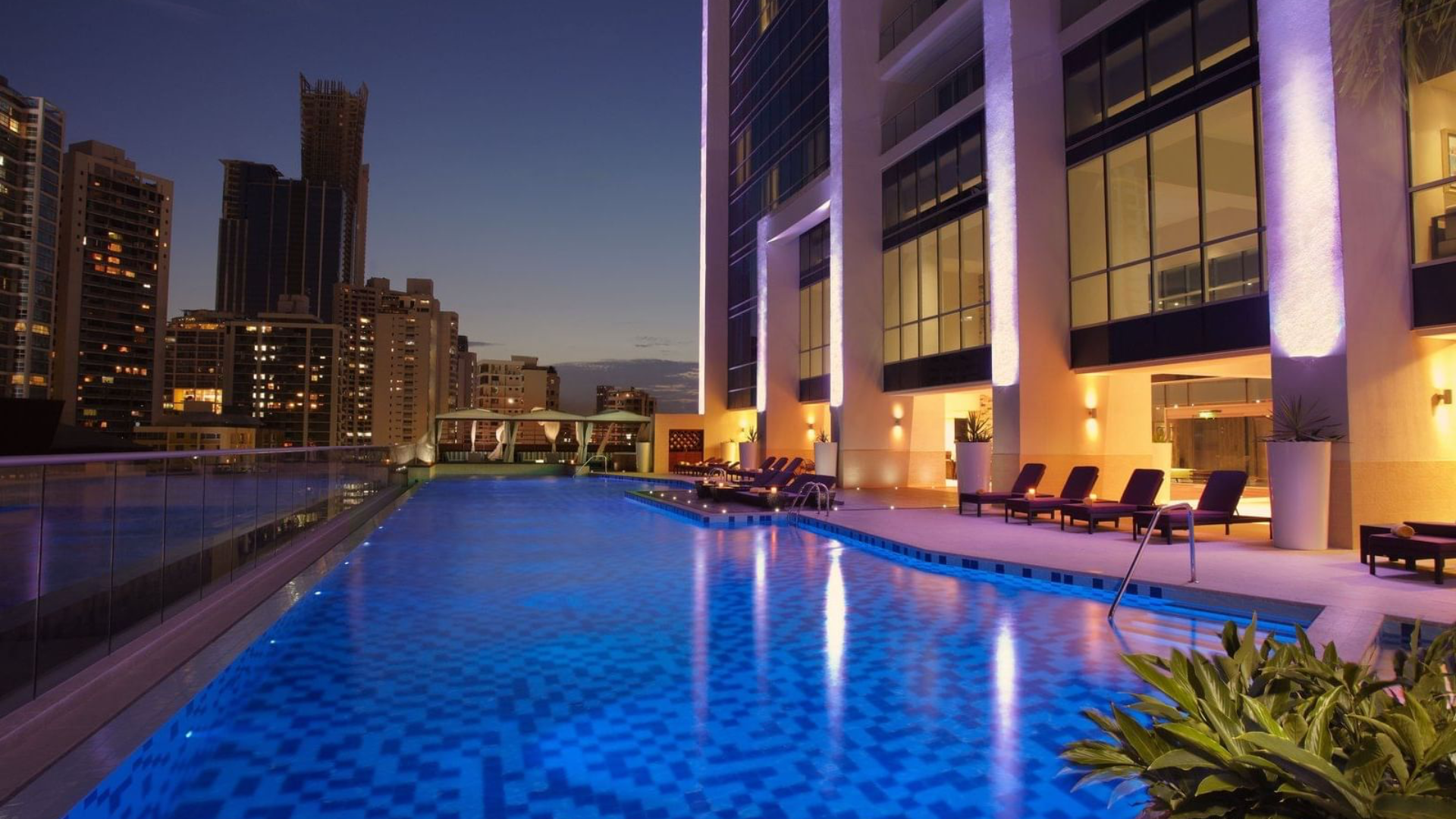 Gay hotel in Panama City, Panama: Megapolis Hotel