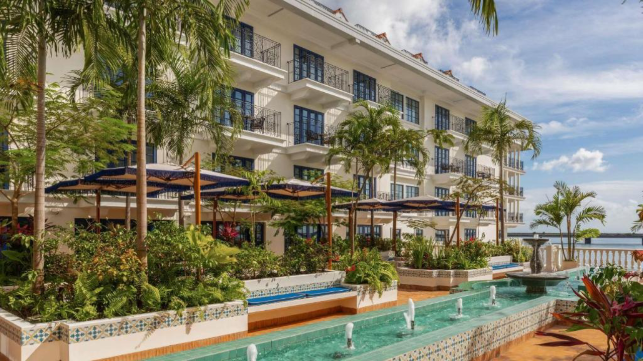 Sofitel Casco Viejo Gay Friendly Hotel