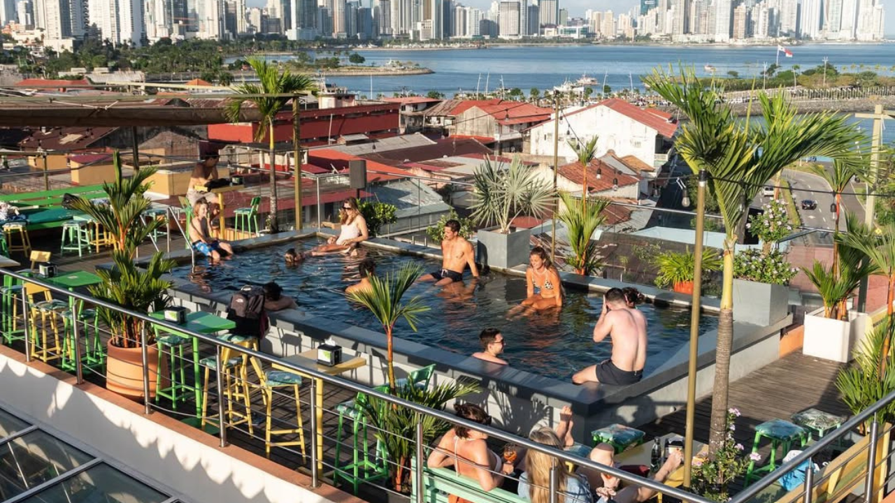 City View Casco Viejo Rooftop