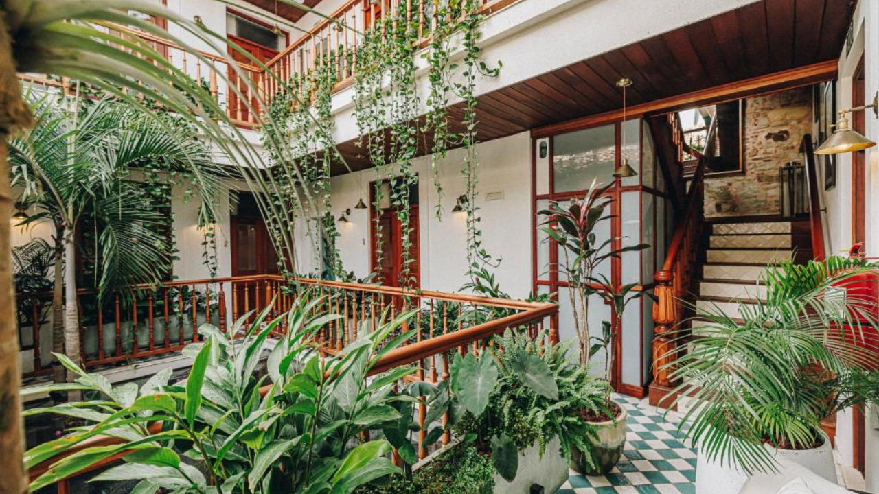 Gay Friendly Amarla Boutique Hotel Casco Viejo