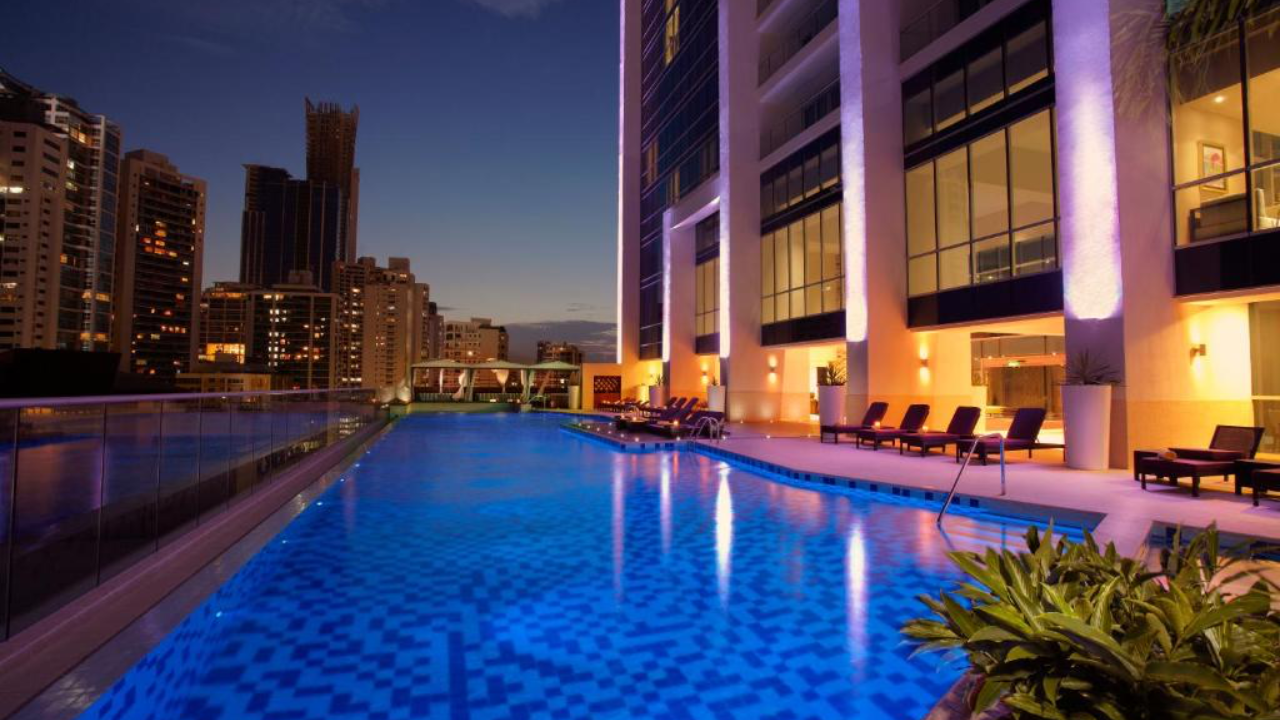 Gay Friendly Megapolis Hotel Panama 2