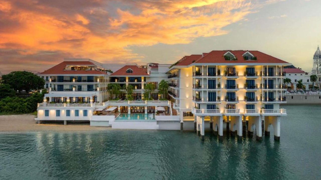 Gay friendly hotel Sofitel Legend Casco Viejo, Panama City