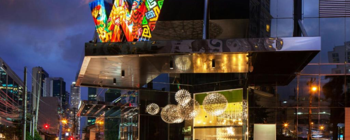 Gay Friendly W Hotel, Panama City