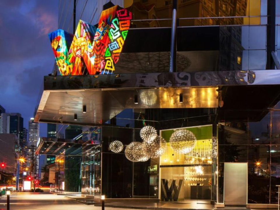 Gay Friendly W Hotel, Panama City