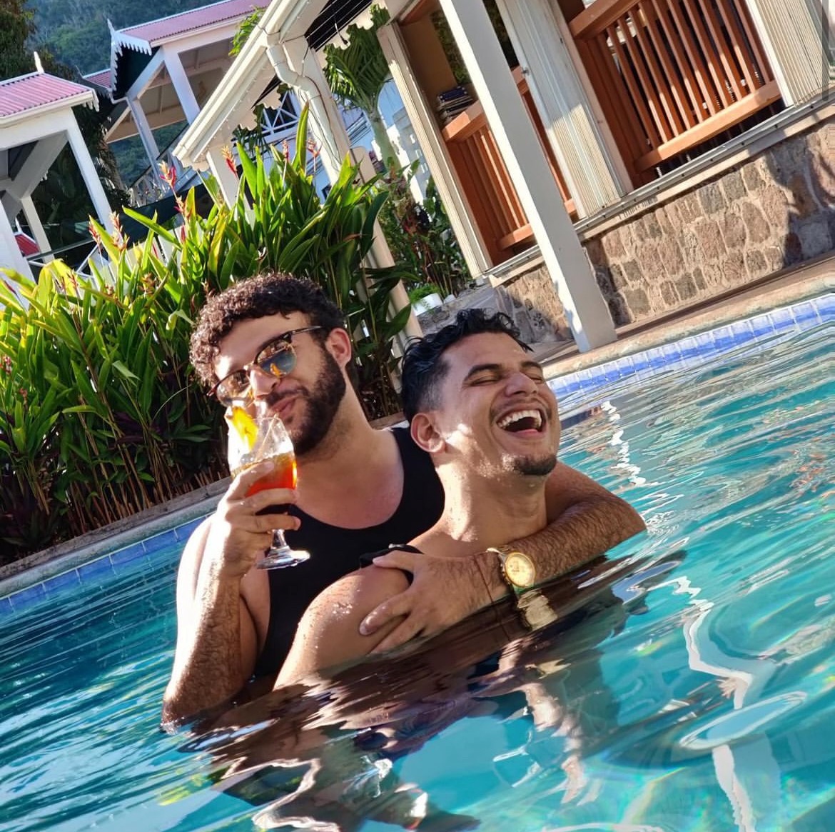 Hosts Out in Panama